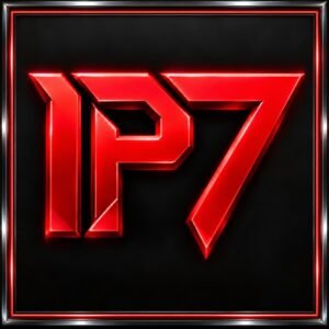 IP7 Game App Logo